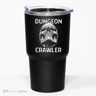 Dungeon Crawler Tumbler