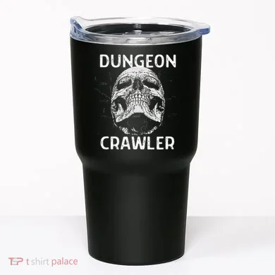 Dungeon Crawler Tumbler