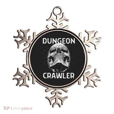 Dungeon Crawler Ornament