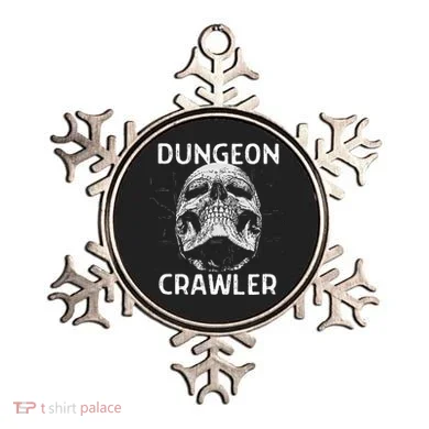 Dungeon Crawler Ornament