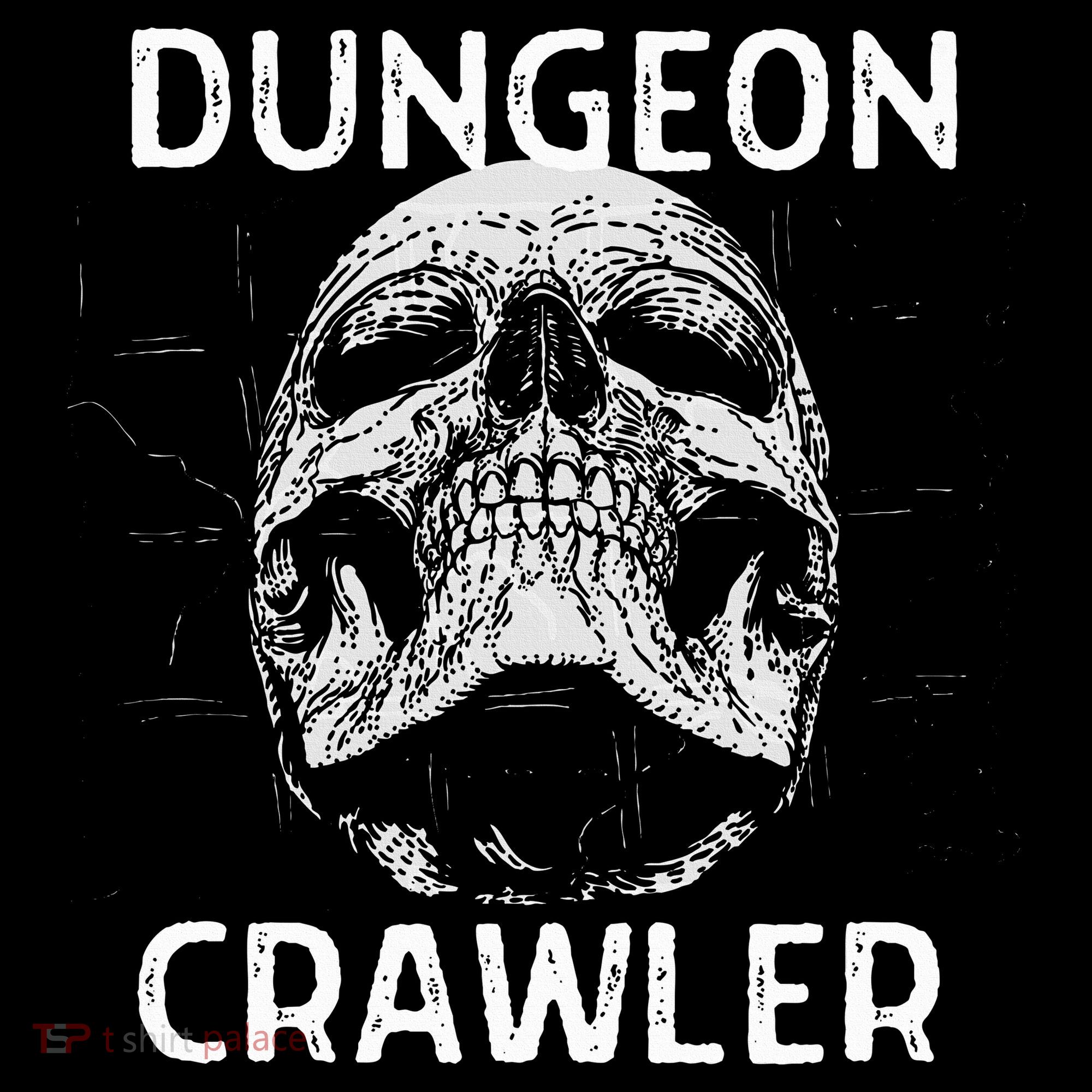Dungeon Crawler Ornament