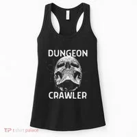 Dungeon Crawler Women's Tank Top thumb 0