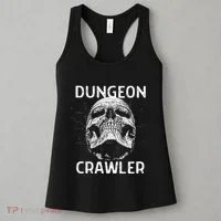 Dungeon Crawler Women's Tank Top thumb 3