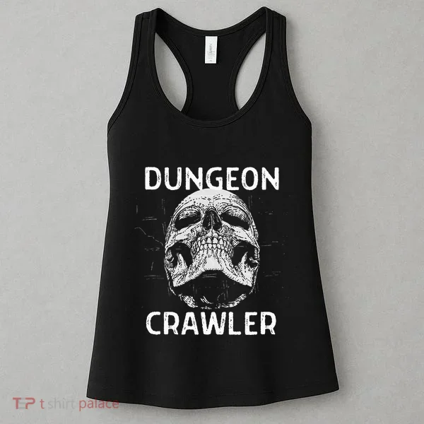 Dungeon Crawler Women's Tank Top