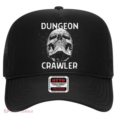 Dungeon Crawler Hat