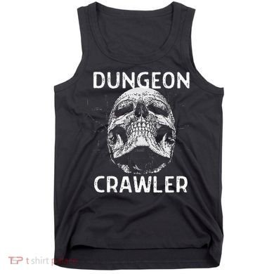 Dungeon Crawler Tank Top