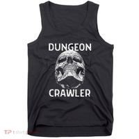 Dungeon Crawler Tank Top thumb 0