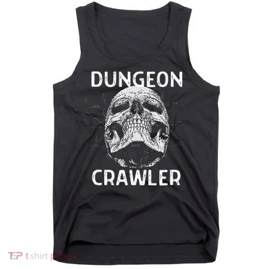 Dungeon Crawler Tank Top