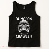 Dungeon Crawler Tank Top thumb 2