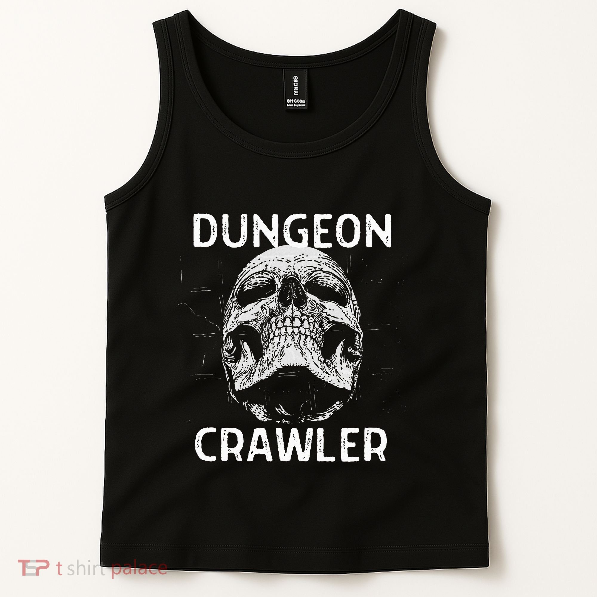 Dungeon Crawler Tank Top