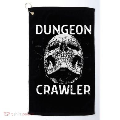 Dungeon Crawler Golf Towel