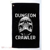 Dungeon Crawler Golf Towel thumb 0