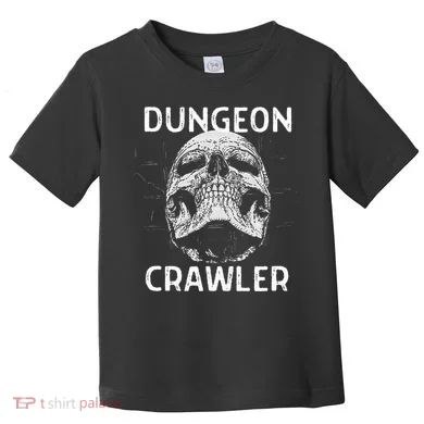 Dungeon Crawler Toddler T-Shirt