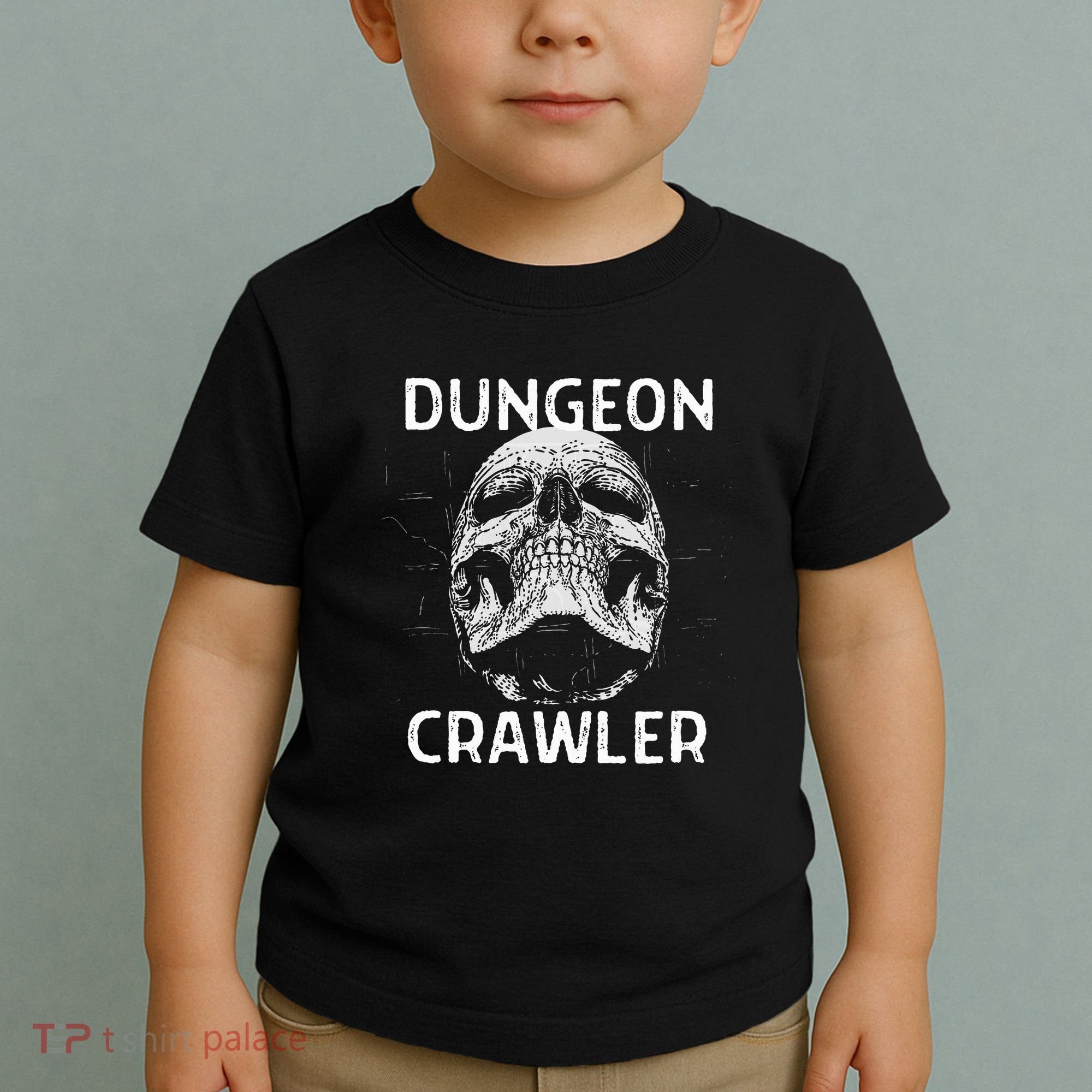 Dungeon Crawler Toddler T-Shirt