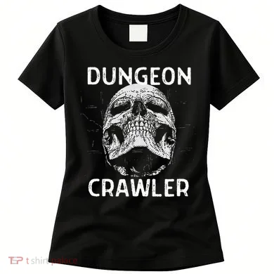 Dungeon Crawler Women's T-Shirt