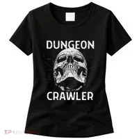 Dungeon Crawler Women's T-Shirt thumb 0