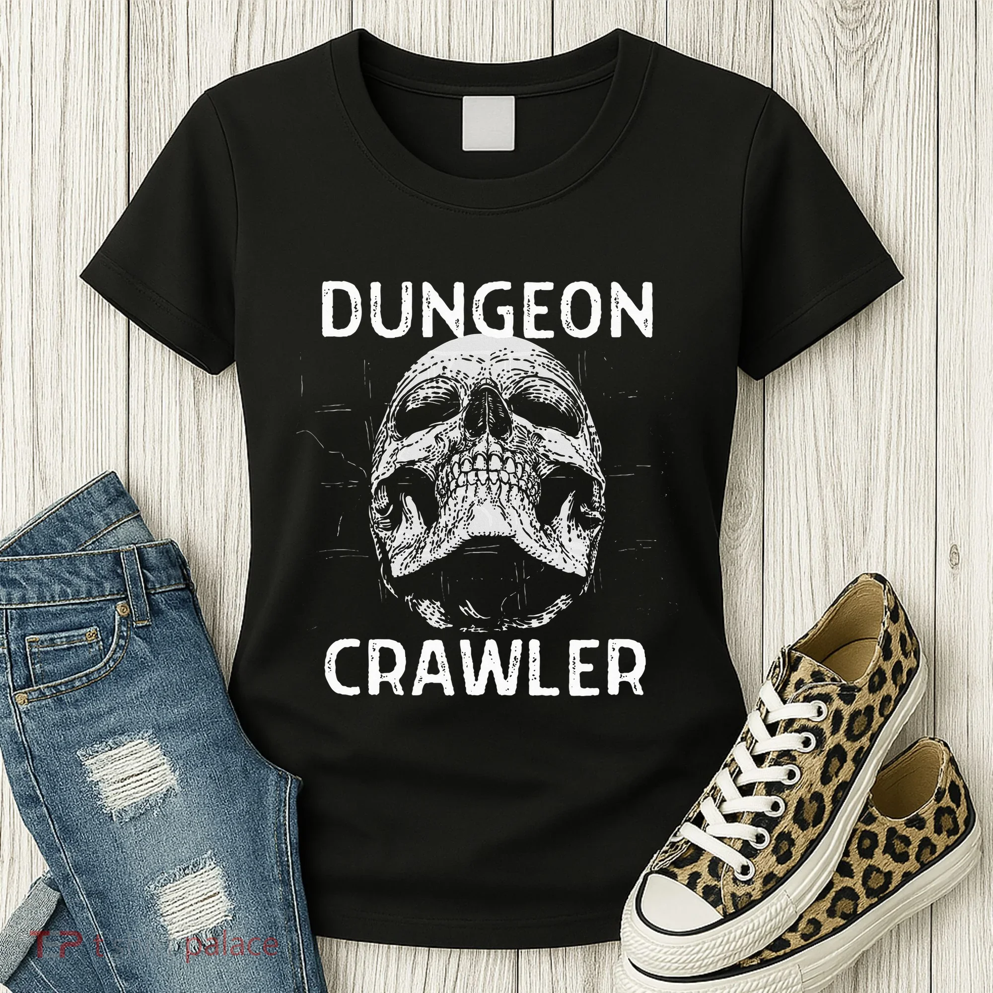 Dungeon Crawler Women's T-Shirt