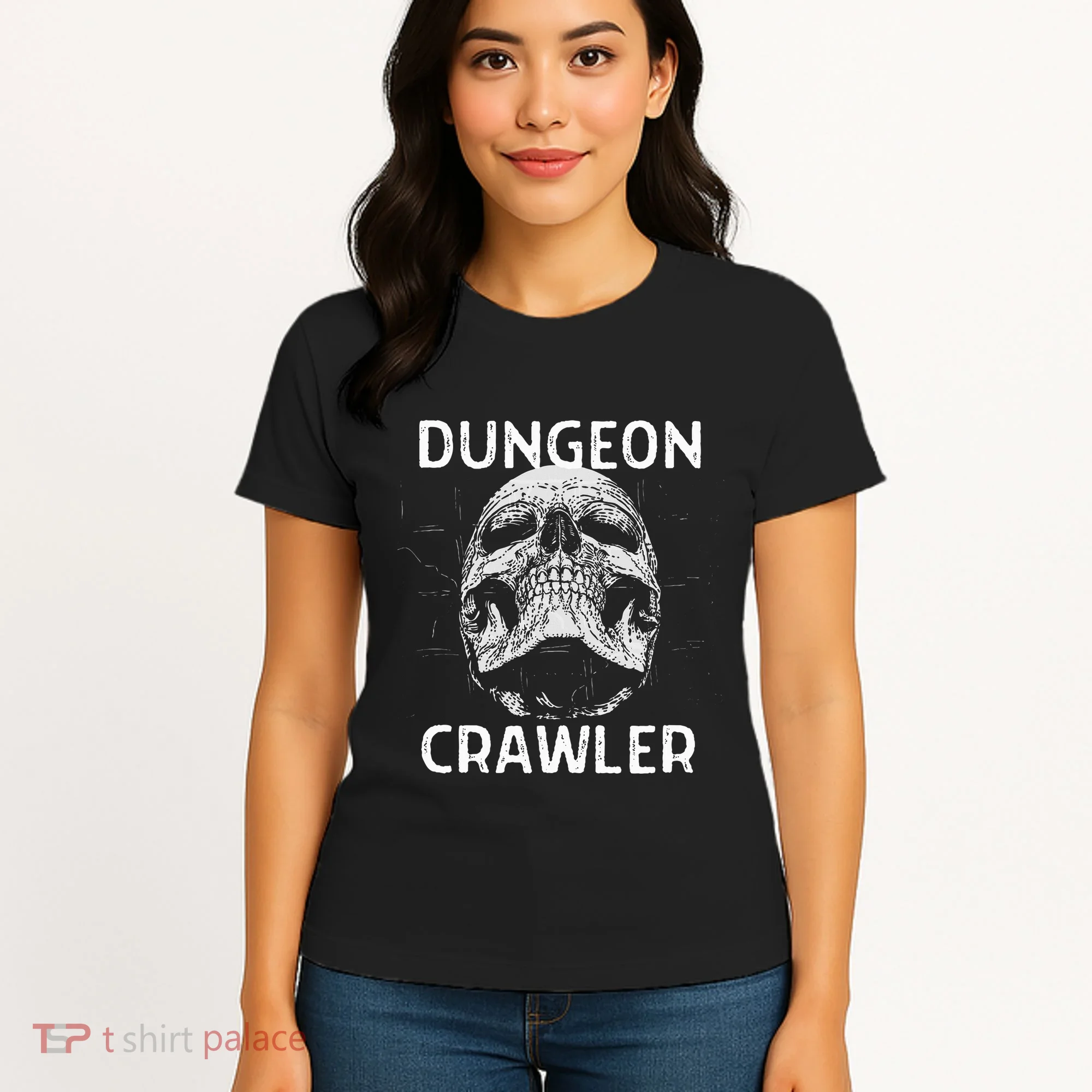 Dungeon Crawler Women's T-Shirt
