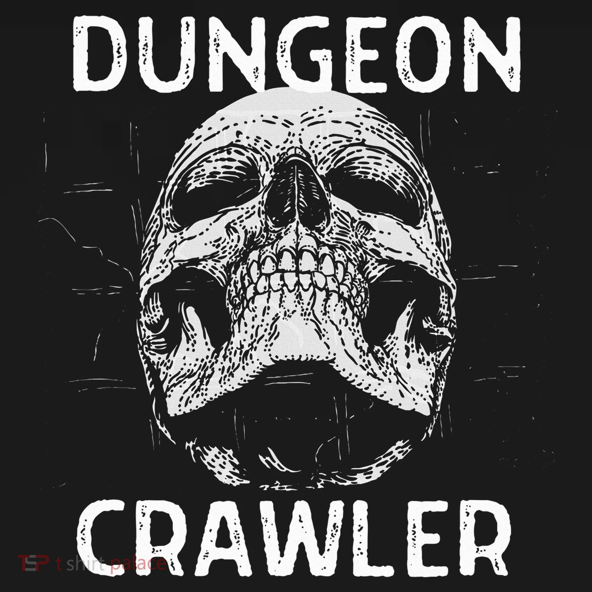 Dungeon Crawler Women's T-Shirt