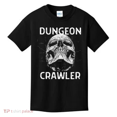 Dungeon Crawler Kids T-Shirt
