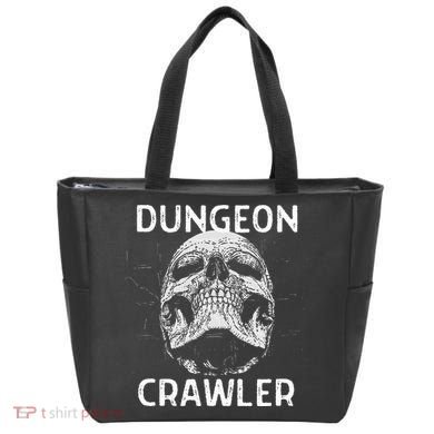 Dungeon Crawler Tote Bag