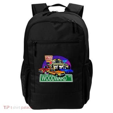 Diner Cruise Backpack