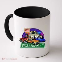 Diner Cruise Coffee Mug thumb 0