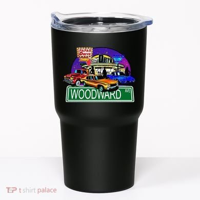 Diner Cruise Tumbler