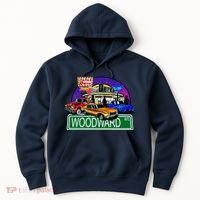 Diner Cruise Hoodie thumb 0