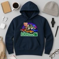 Diner Cruise Hoodie thumb 3