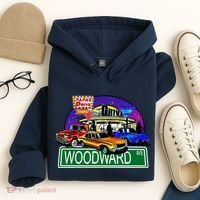 Diner Cruise Hoodie thumb 4