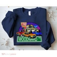 Diner Cruise Sweatshirt thumb 2
