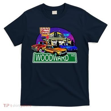 Diner Cruise T-Shirt
