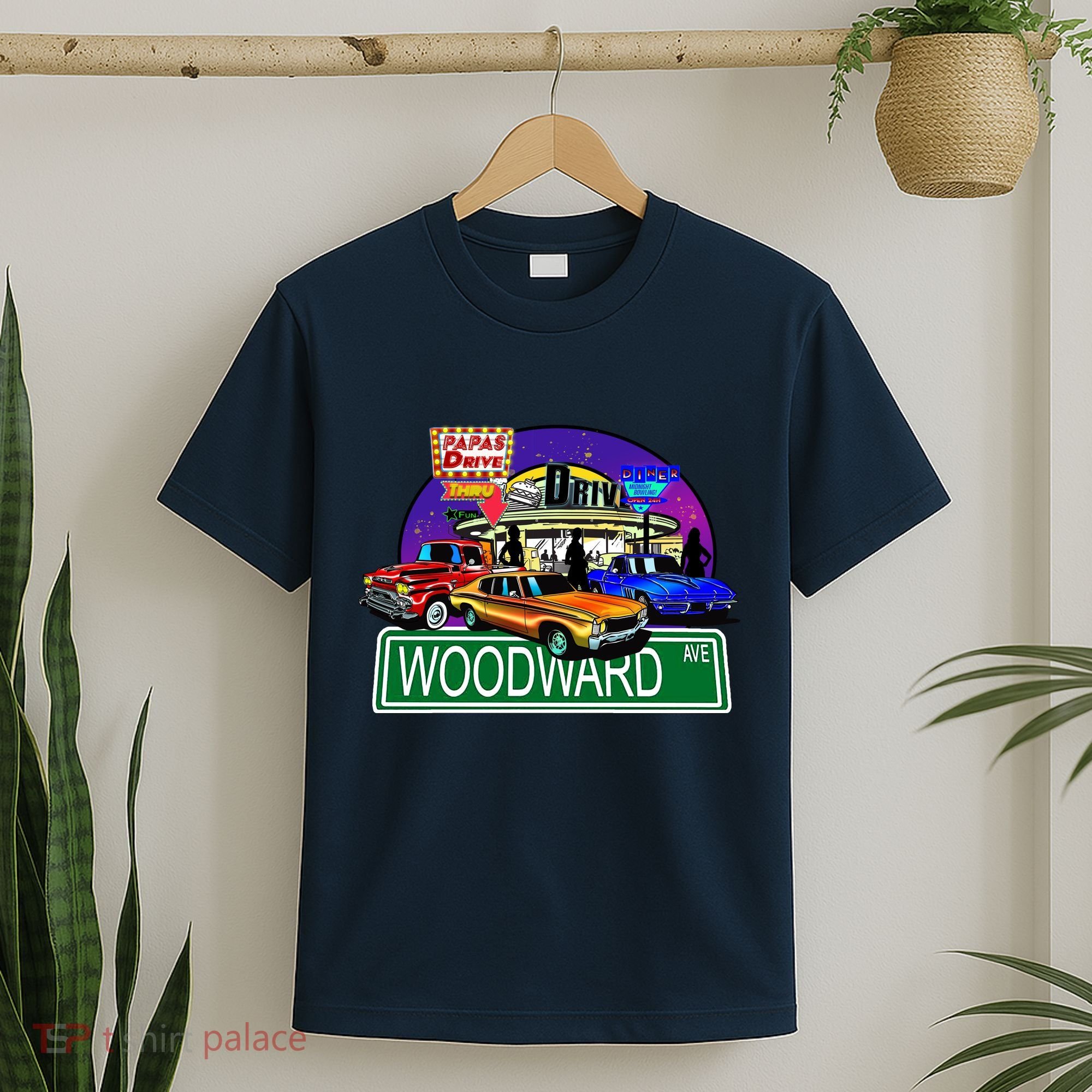 Diner Cruise T-Shirt