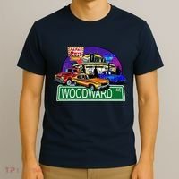 Diner Cruise T-Shirt thumb 3