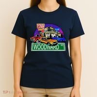 Diner Cruise T-Shirt thumb 4