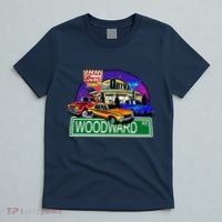 Diner Cruise T-Shirt thumb 5