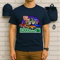 Diner Cruise T-Shirt thumb 6