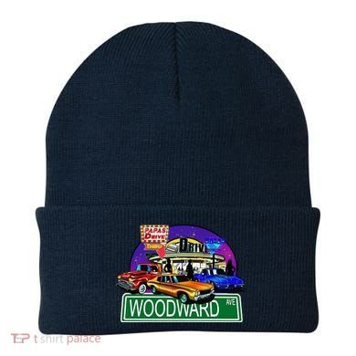 Diner Cruise Beanie