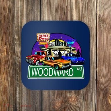 Diner Cruise Coaster