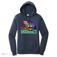 Diner Cruise Women's Hoodie thumb 0