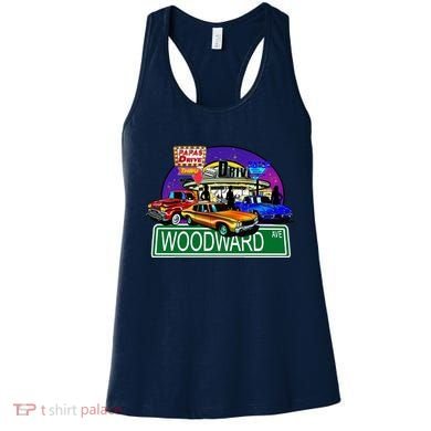 Diner Cruise Women's Tank Top