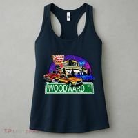 Diner Cruise Women's Tank Top thumb 3