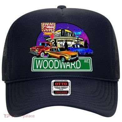 Diner Cruise Hat