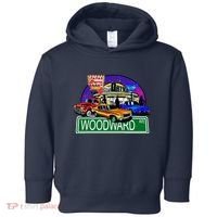 Diner Cruise Toddler Hoodie thumb 0