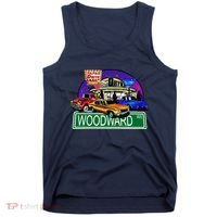 Diner Cruise Tank Top thumb 0