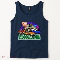 Diner Cruise Tank Top thumb 2