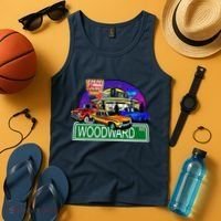 Diner Cruise Tank Top thumb 4