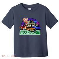 Diner Cruise Toddler T-Shirt thumb 0