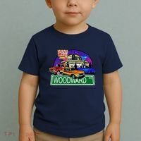 Diner Cruise Toddler T-Shirt thumb 2